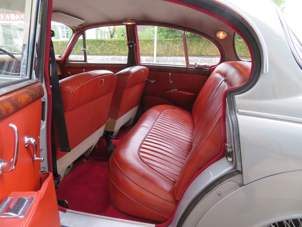 Jaguar MkII 3.8 Limousine