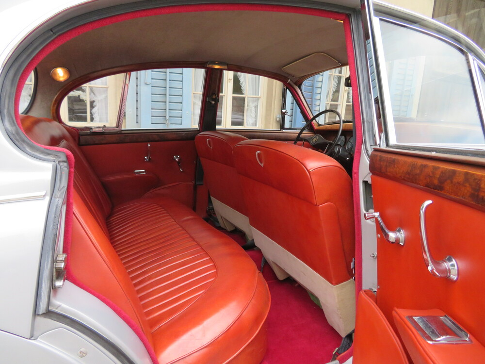 Jaguar MkII 3.8 Limousine