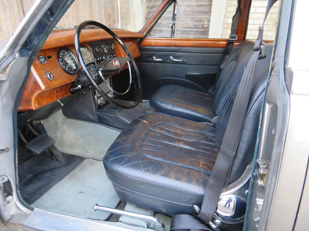 Jaguar Mk2 3.8 Limousine