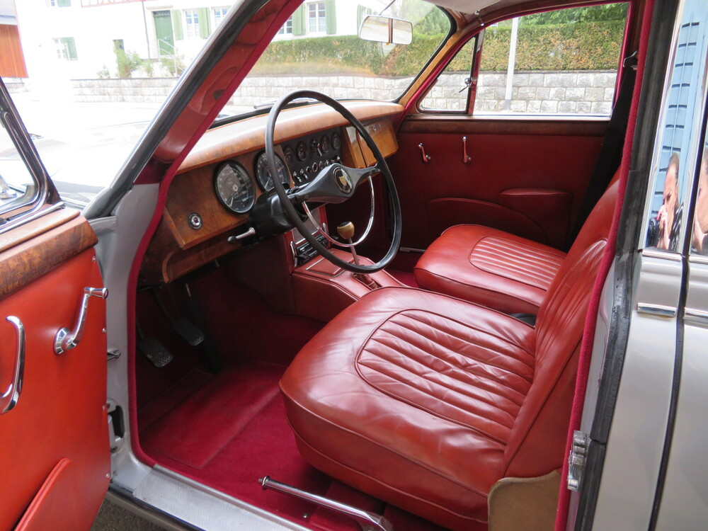 Jaguar MkII 3.8 Limousine