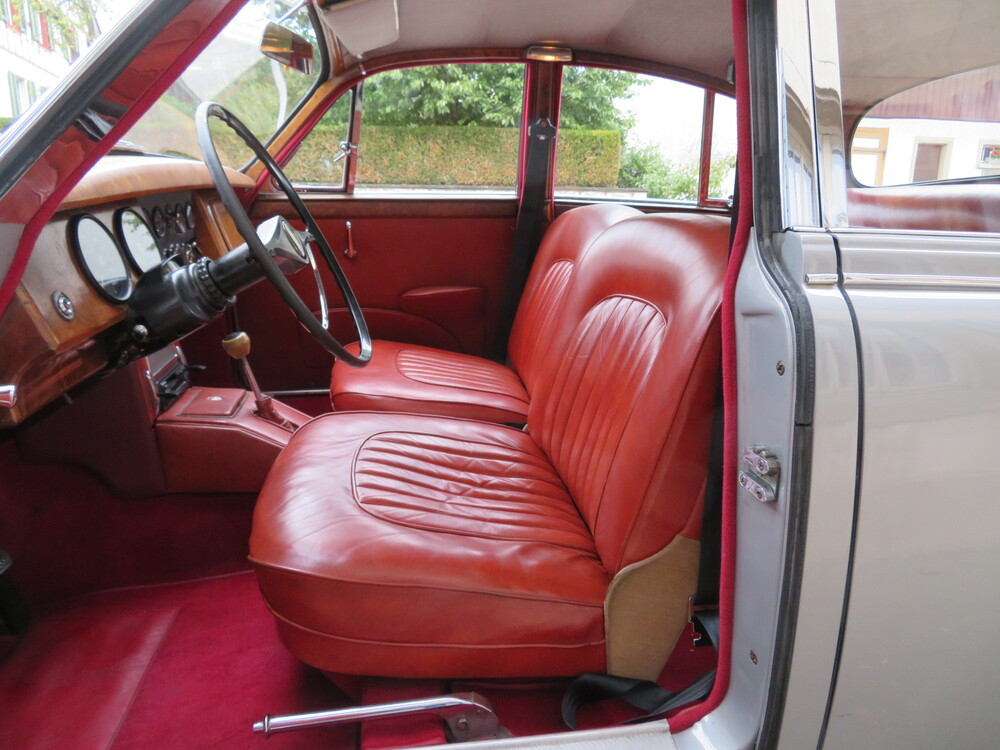 Jaguar MkII 3.8 Limousine