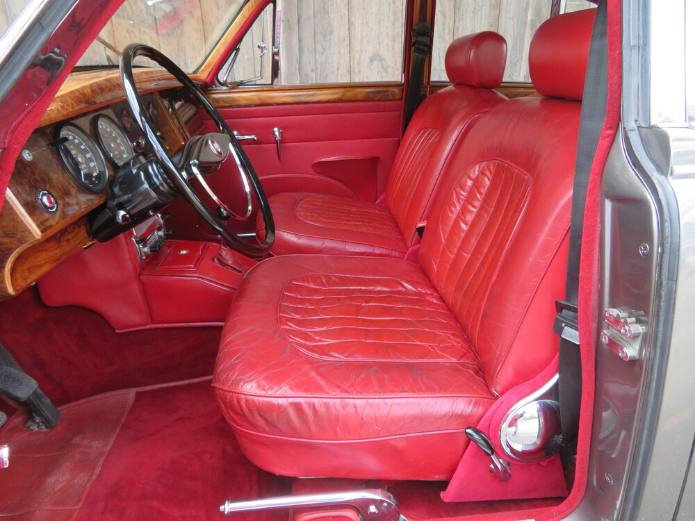 Jaguar Mk2 3.8 Limousine