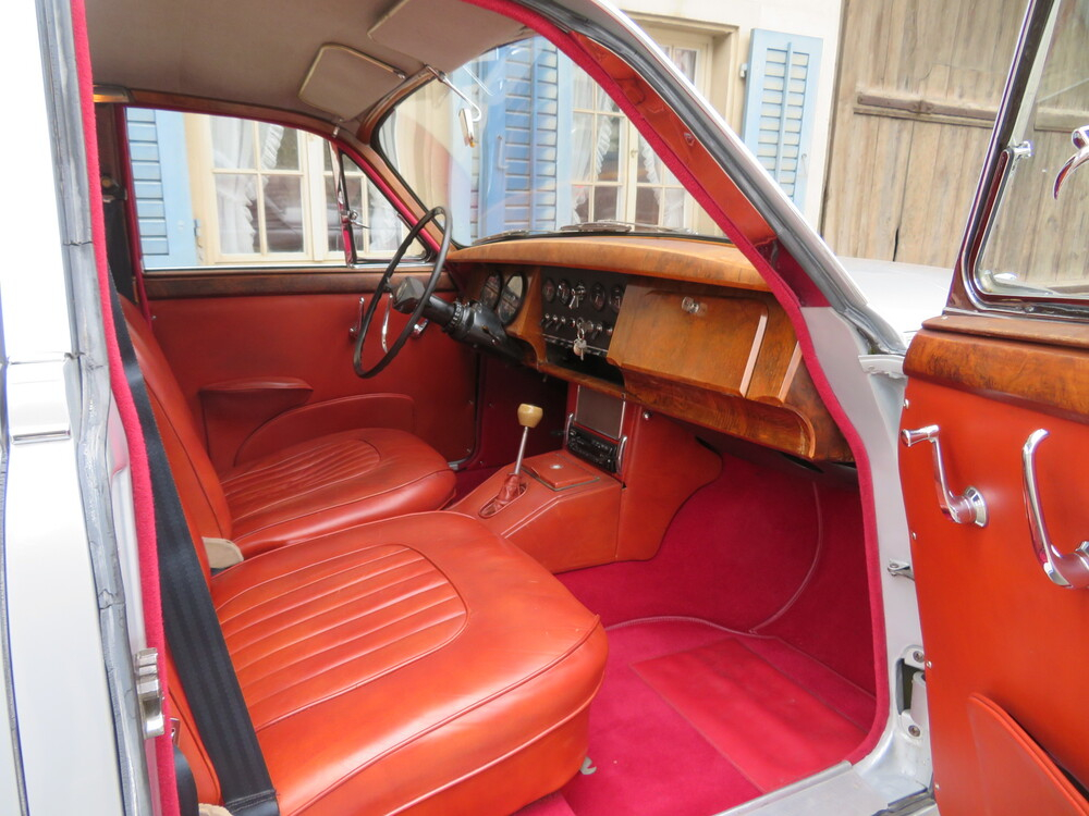 Jaguar MkII 3.8 Limousine