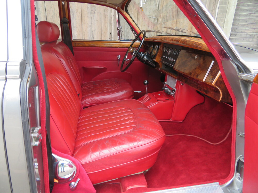 Jaguar Mk2 3.8 Limousine