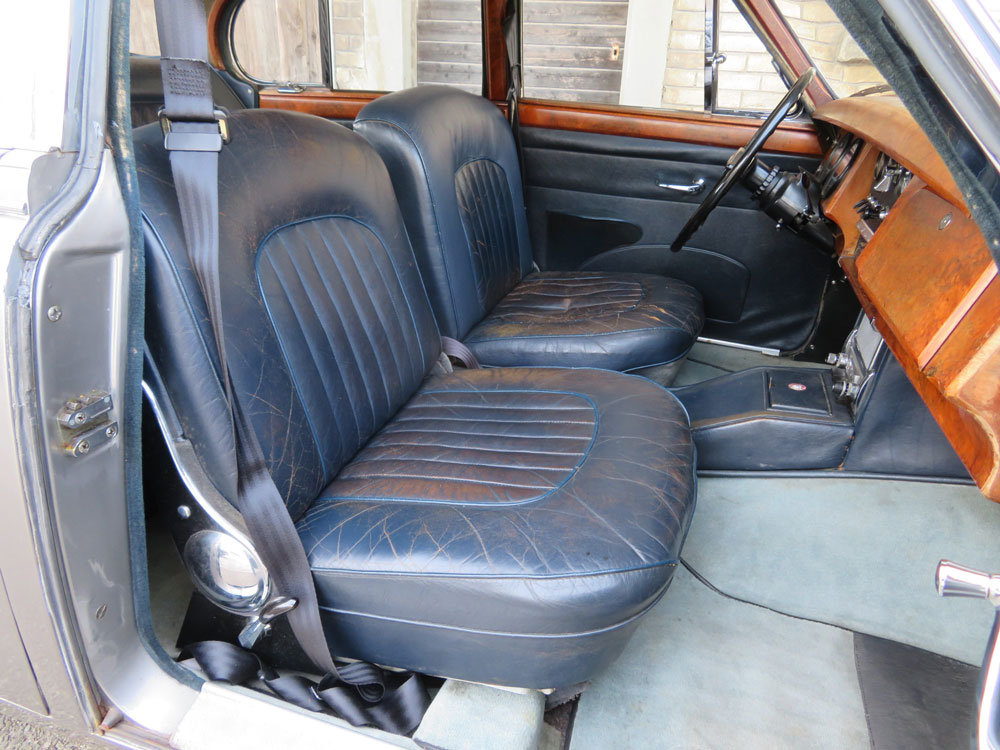 Jaguar Mk2 3.8 Limousine