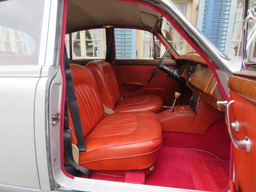 Jaguar MkII 3.8 Limousine