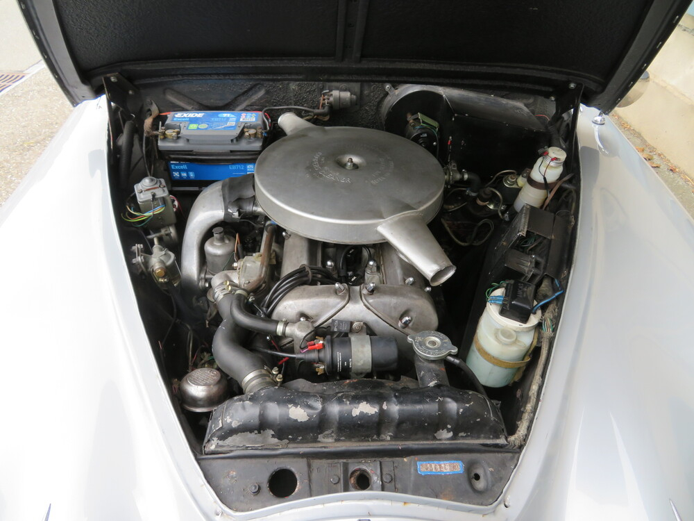 Jaguar MkII 3.8 Limousine