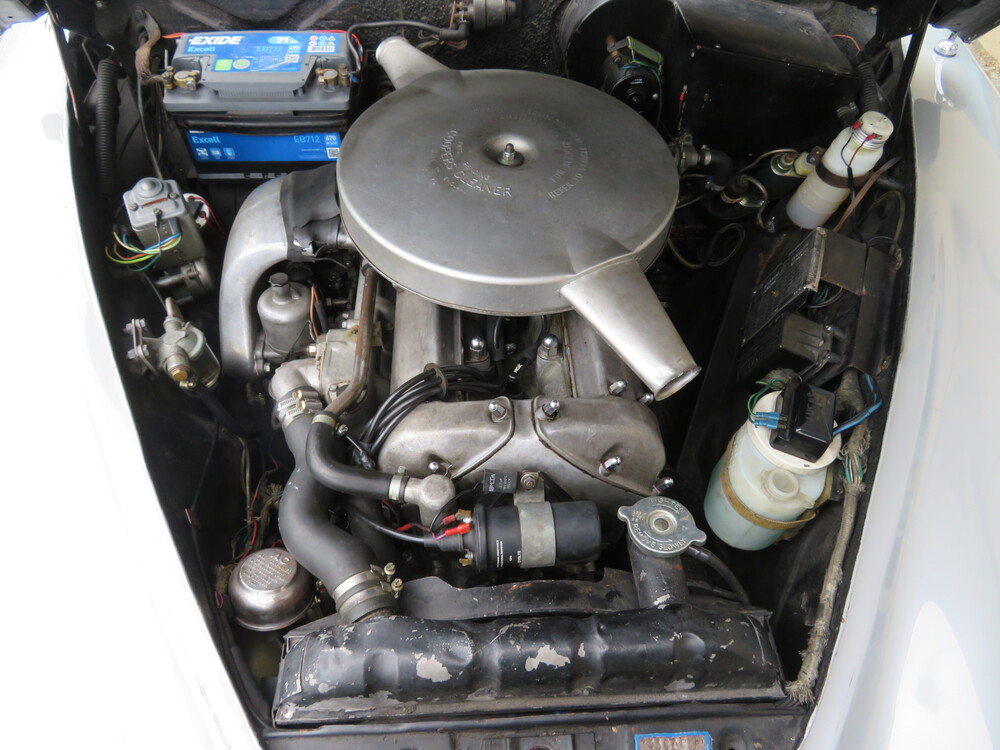 Jaguar MkII 3.8 Limousine