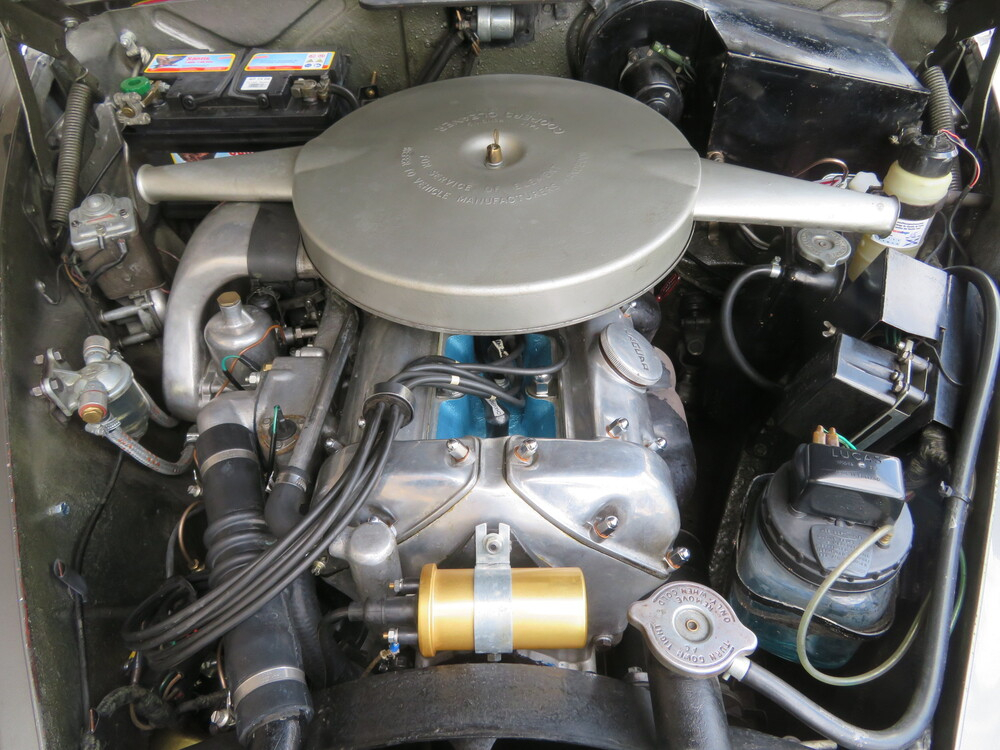 Jaguar Mk2 3.8 Limousine