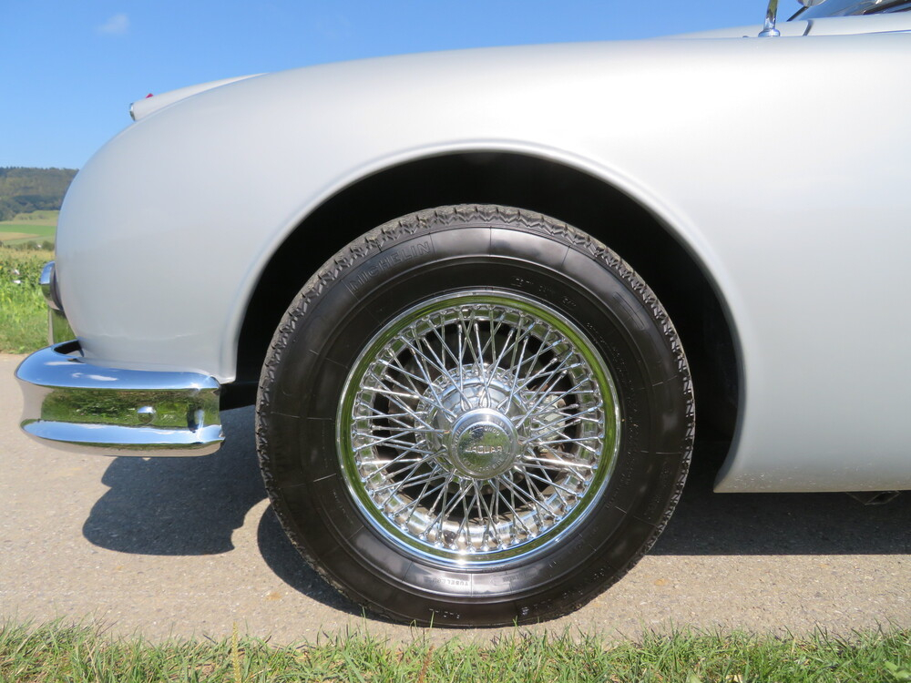 Jaguar MkII 3.8 Limousine