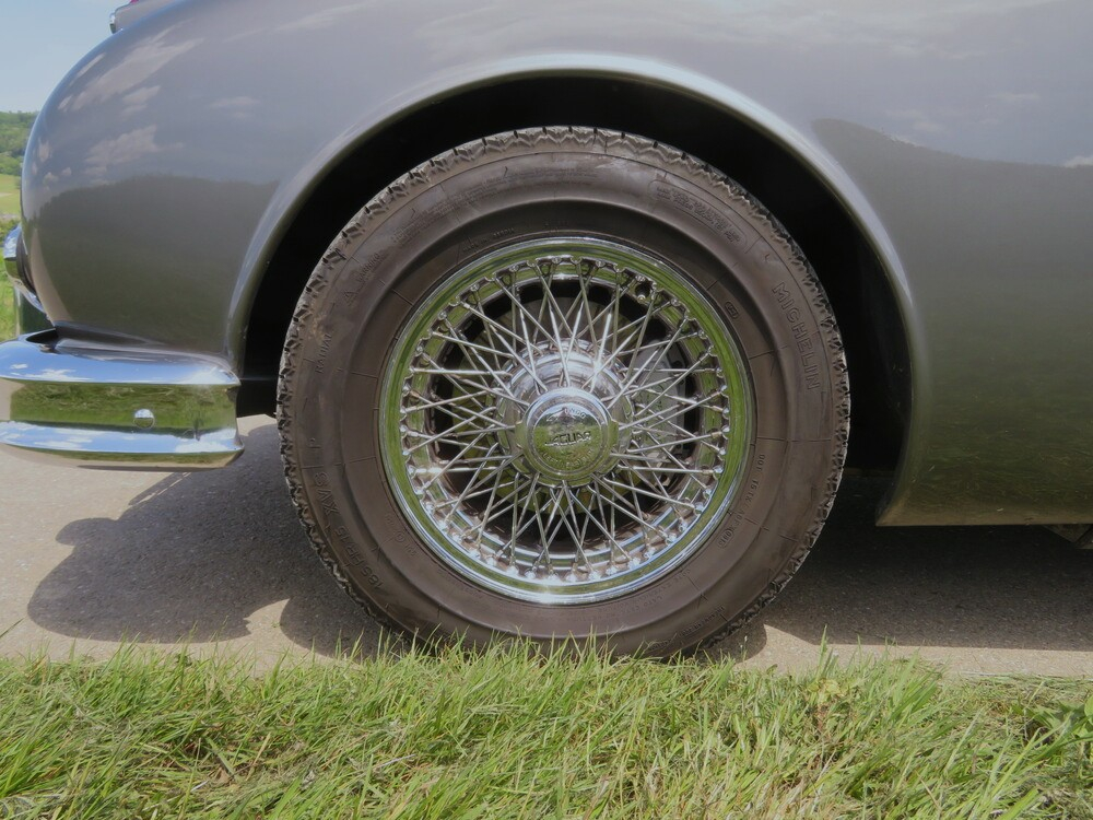 Jaguar Mk2 3.8 Limousine