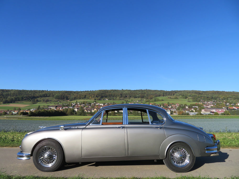 Jaguar Mk2 3.8 Limousine