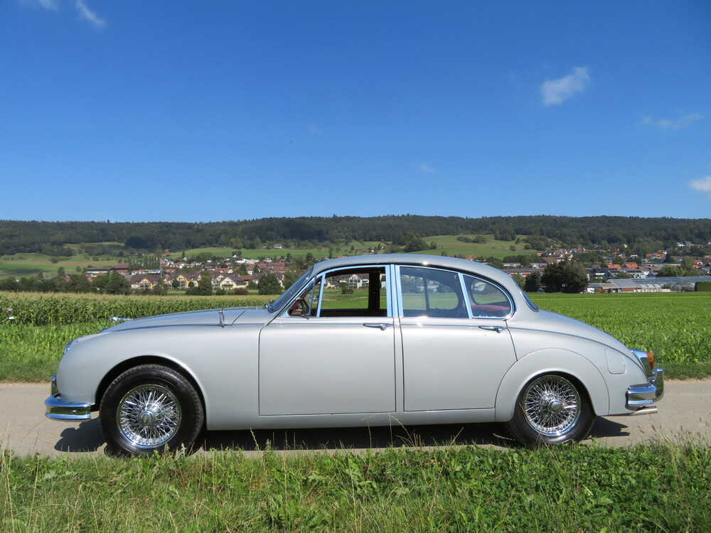 Jaguar MkII 3.8 Limousine