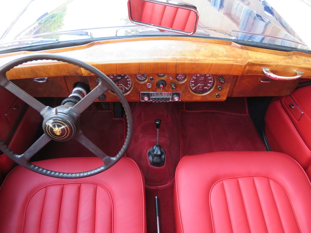 Jaguar MK 8 Limousine