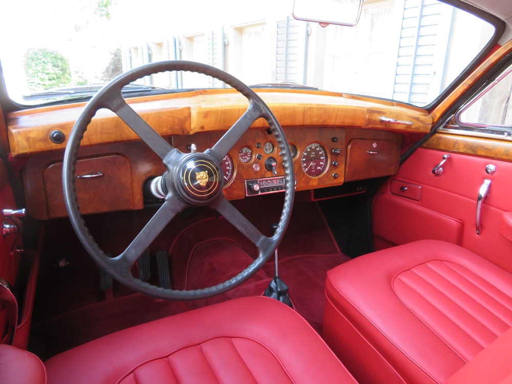 Jaguar MK 8 Limousine