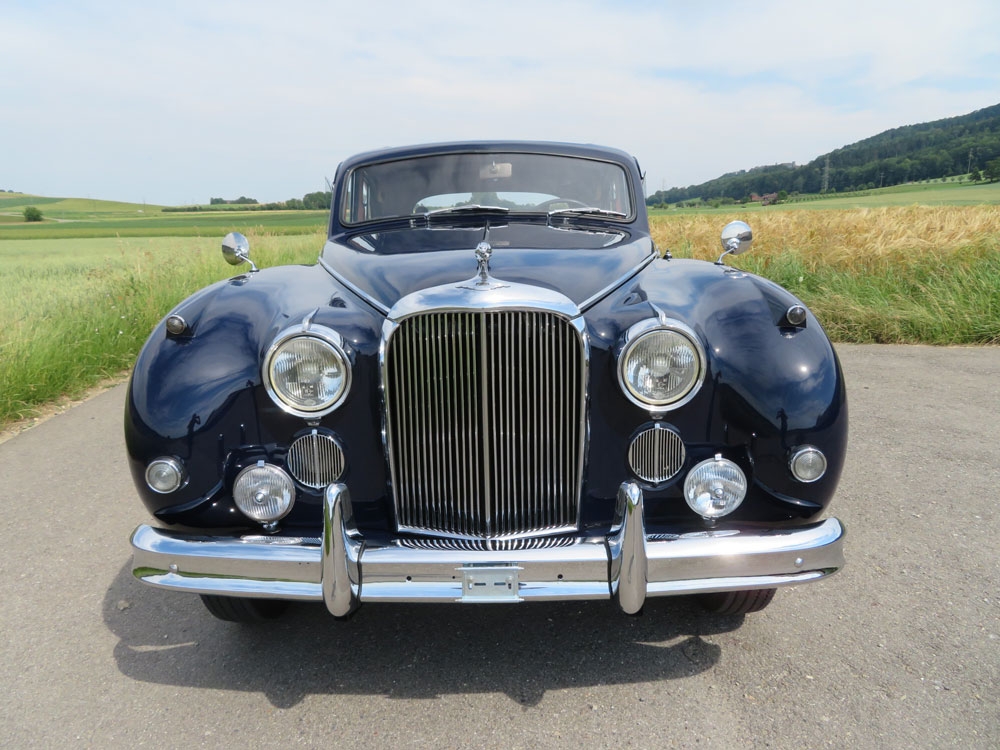 Jaguar MK 8 Limousine