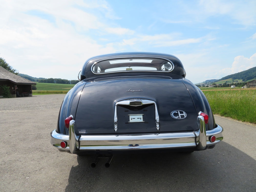 Jaguar MK 8 Limousine