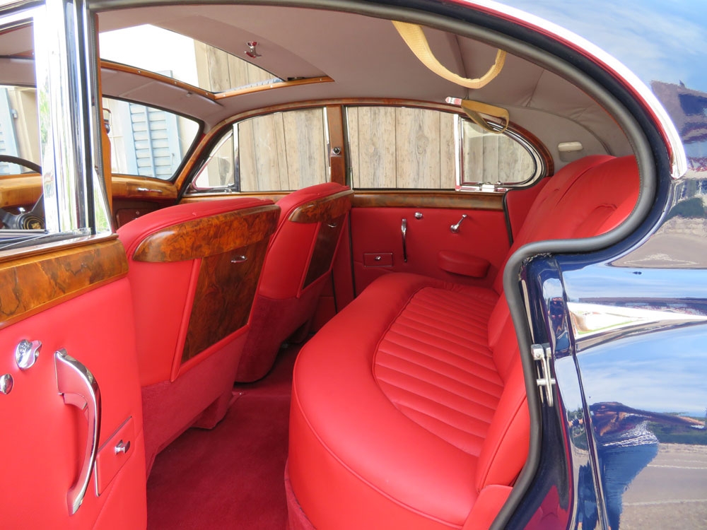 Jaguar MK 8 Limousine