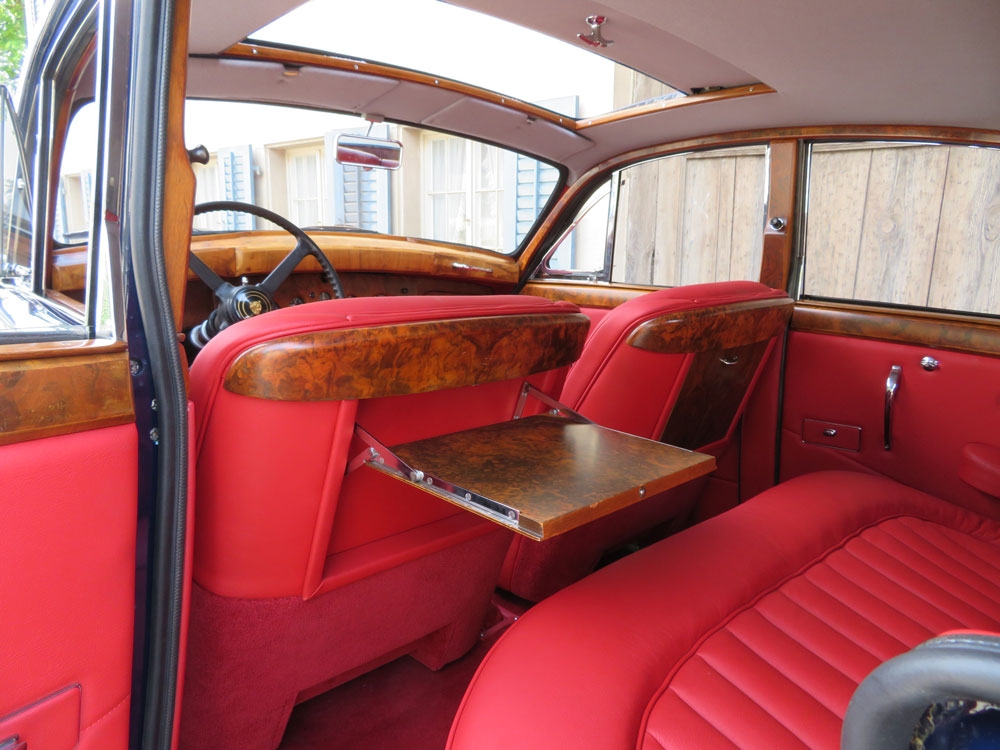 Jaguar MK 8 Limousine