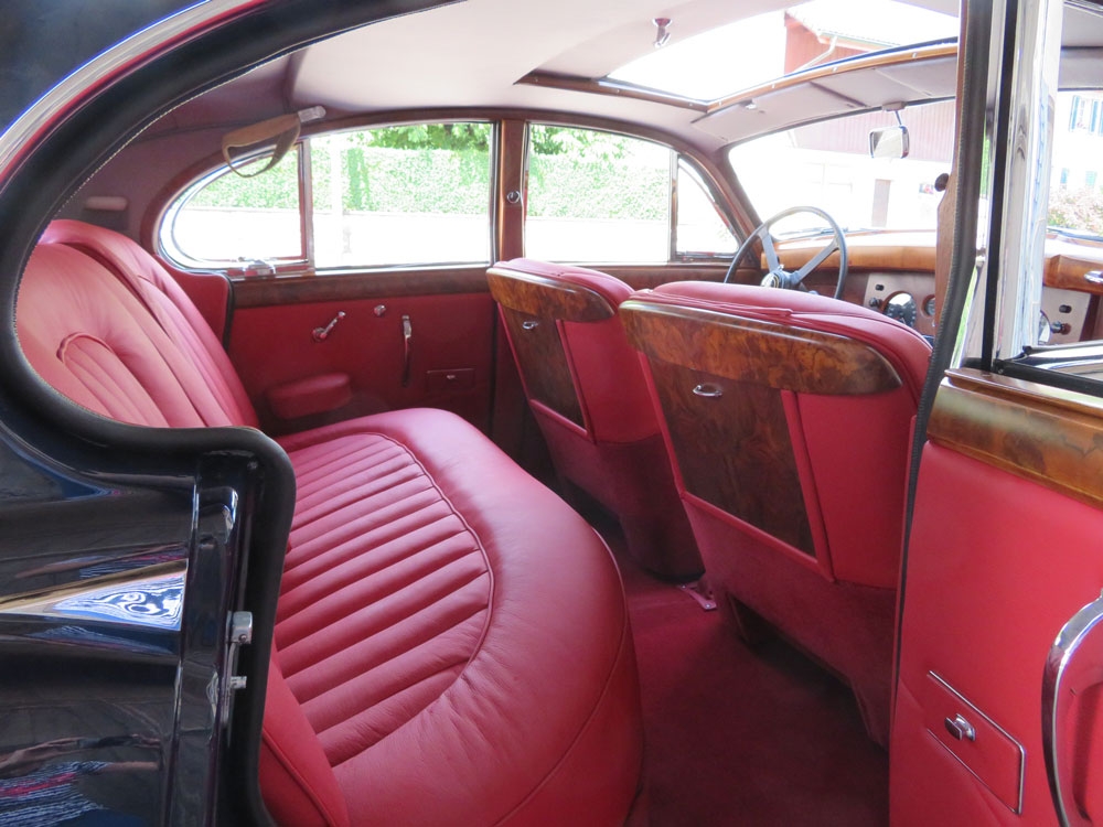 Jaguar MK 8 Limousine