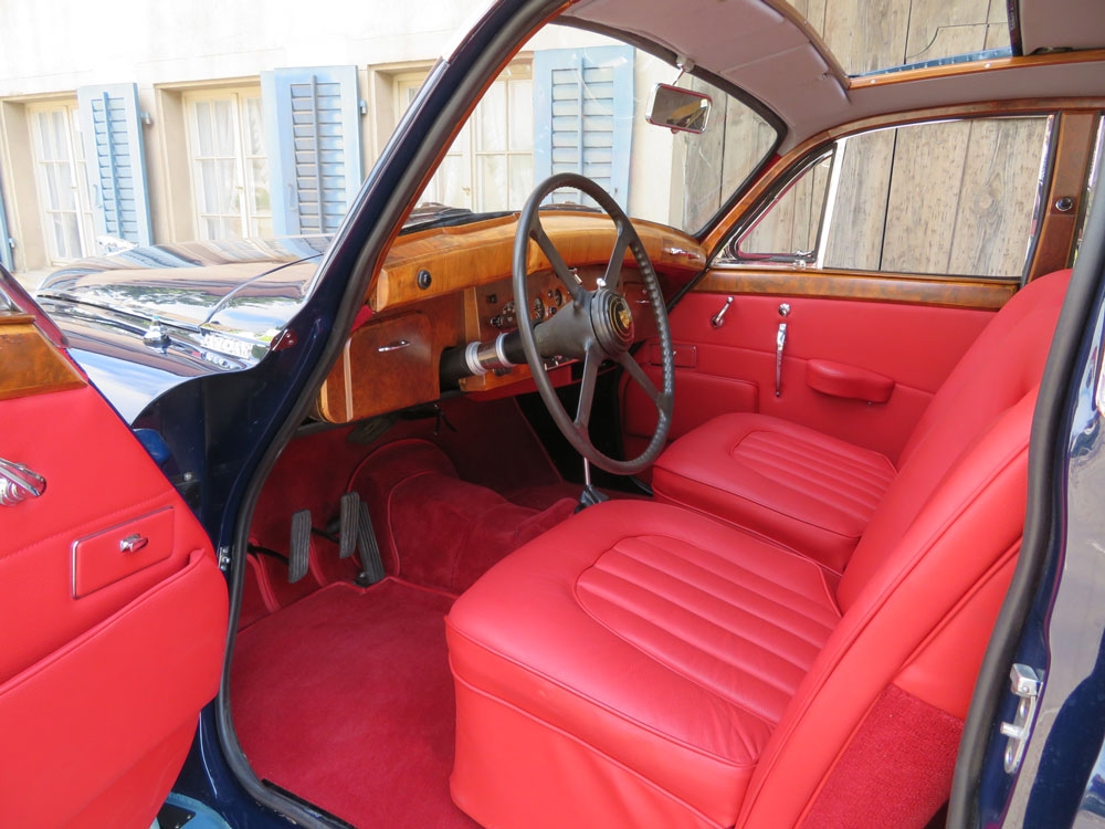 Jaguar MK 8 Limousine