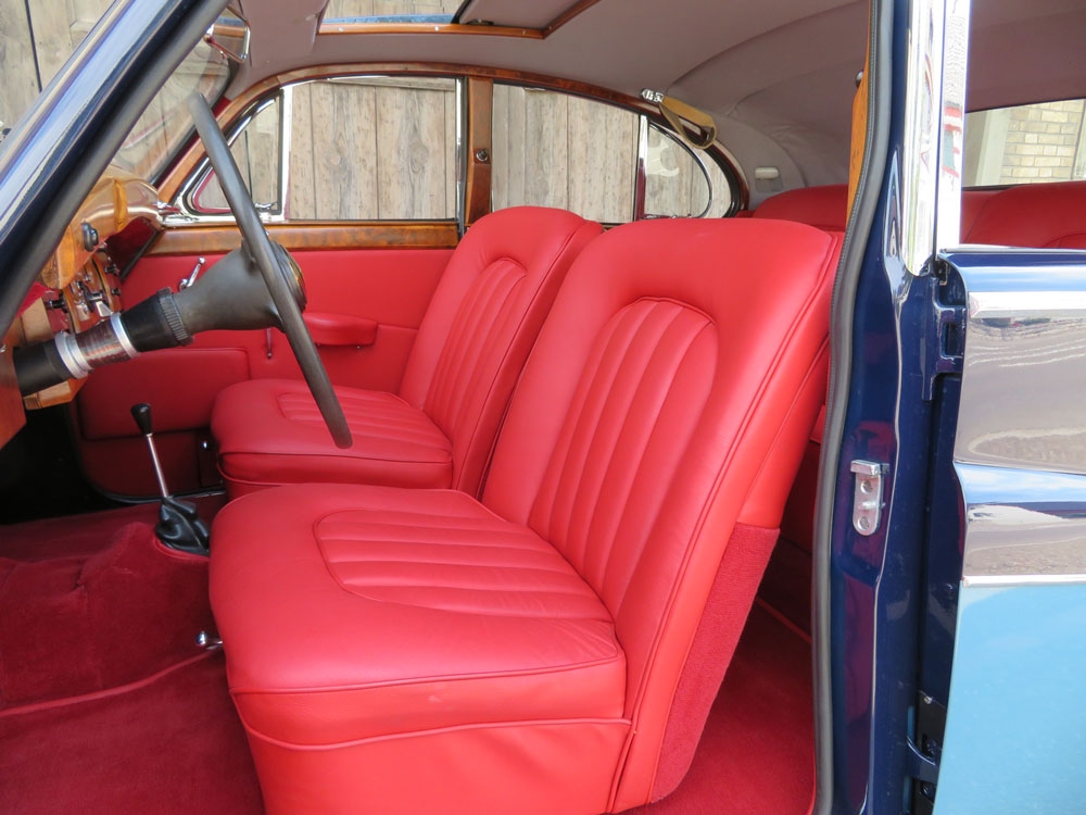 Jaguar MK 8 Limousine