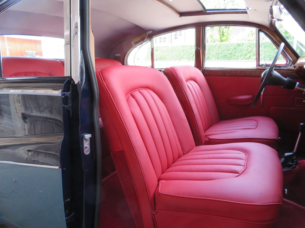 Jaguar MK 8 Limousine