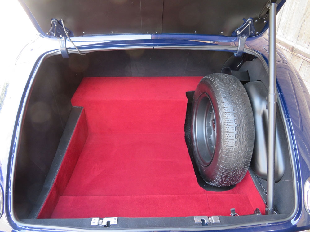 Jaguar MK 8 Limousine