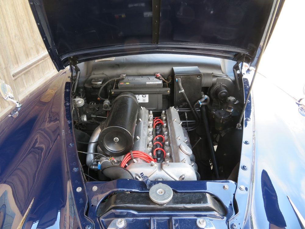 Jaguar MK 8 Limousine