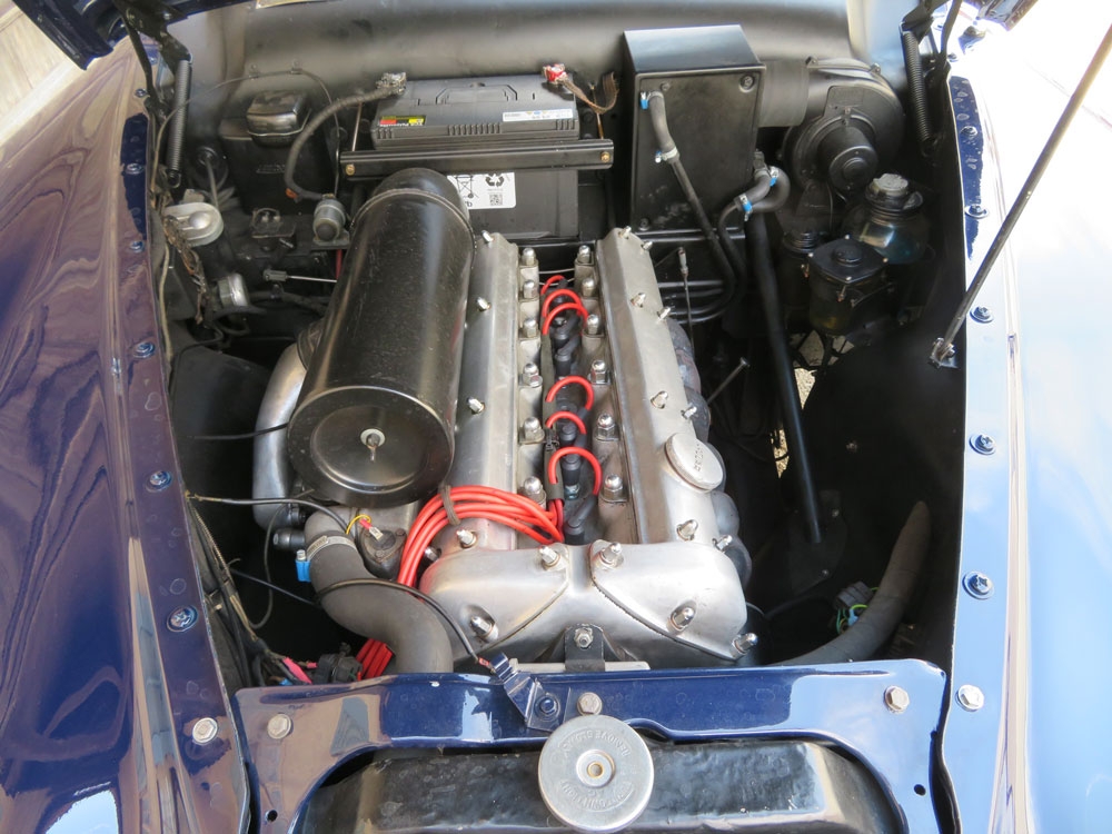 Jaguar MK 8 Limousine