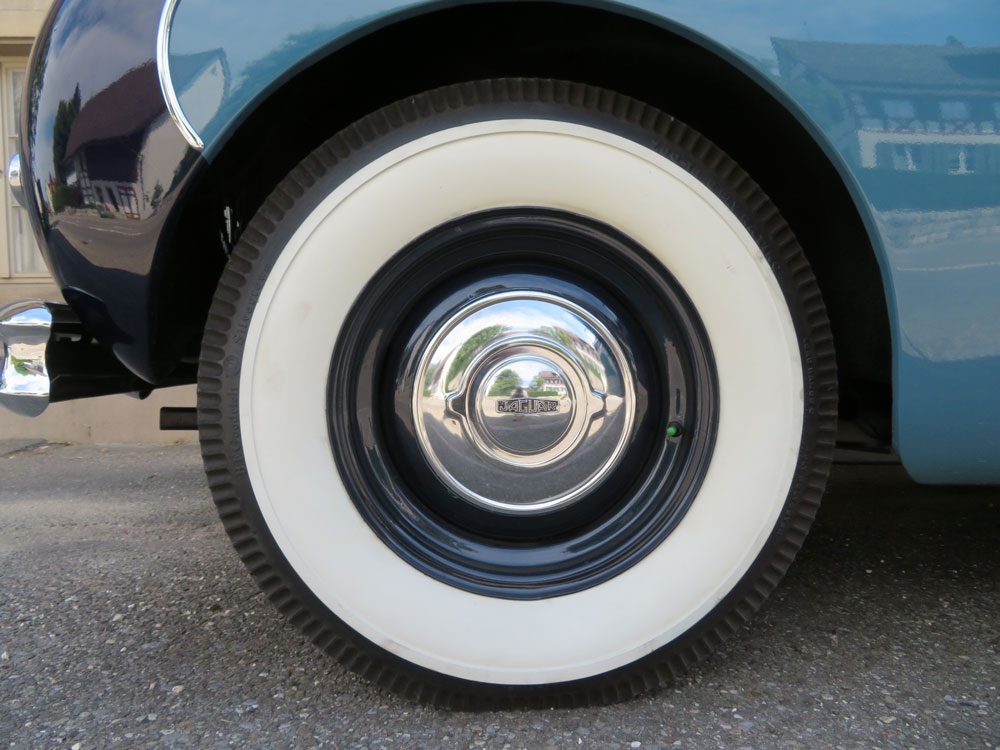 Jaguar MK 8 Limousine