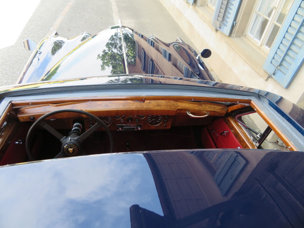 Jaguar MK 8 Limousine