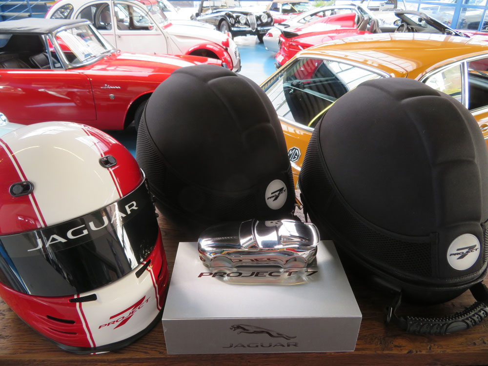 Jaguar F-Type 5.0 V8 PROJECT 7 Cabriolet