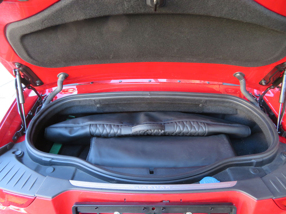 Jaguar F-Type 5.0 V8 PROJECT 7 Cabriolet