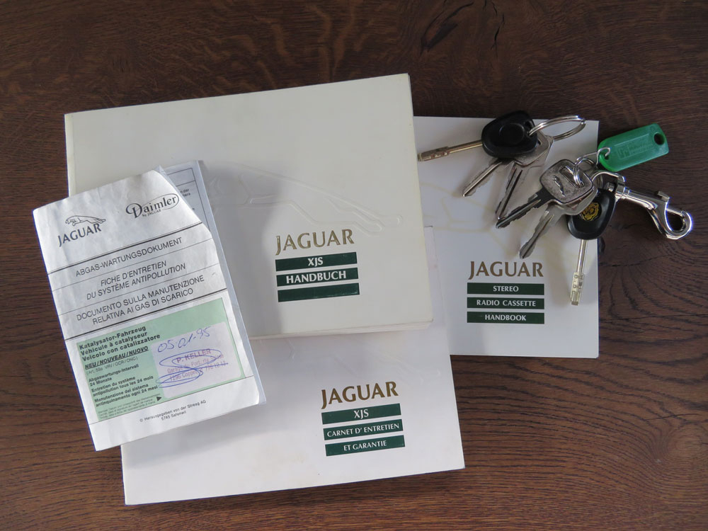 Jaguar XJ-S Cabriolet