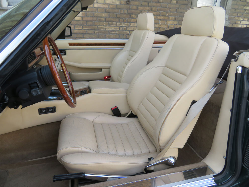 Jaguar XJ-S Cabriolet