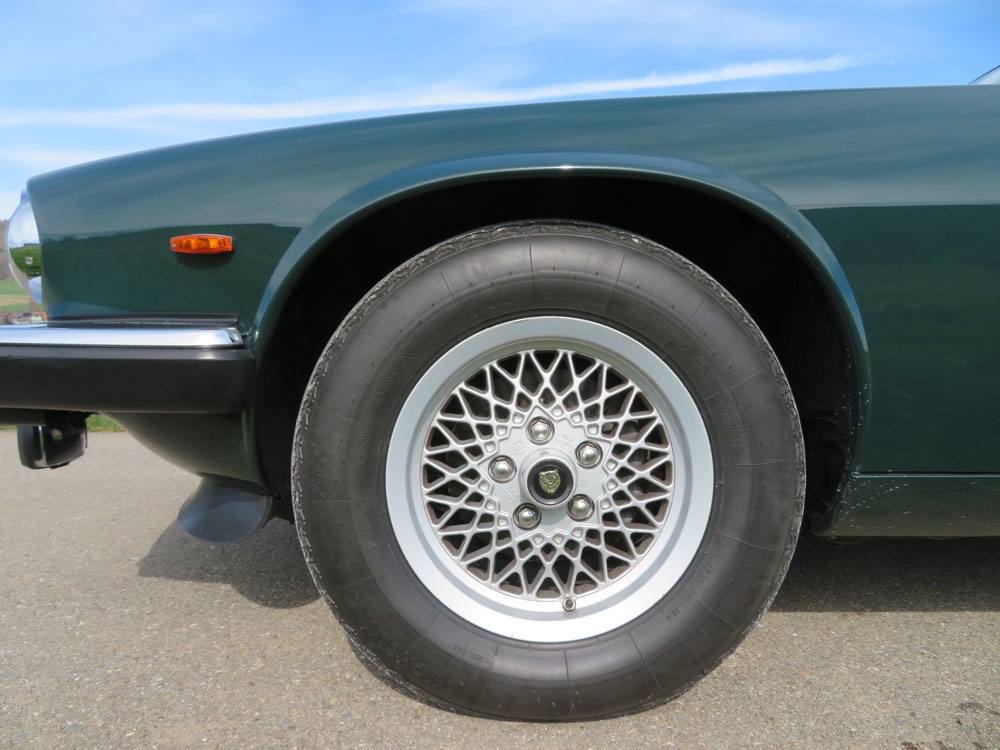 Jaguar XJ-S Cabriolet