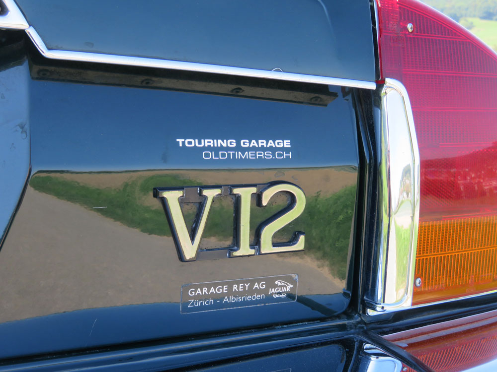 Jaguar XJ-SC 5.3 V12 Targa