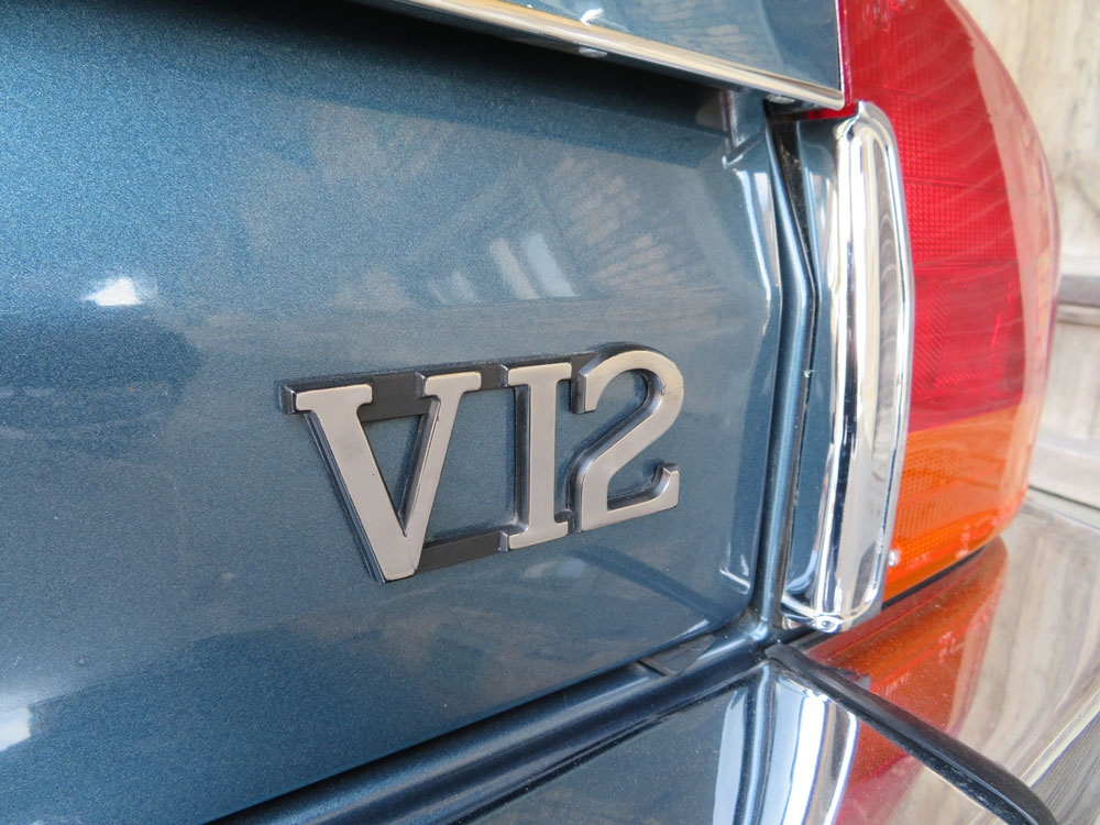 Jaguar XJS 5.3 V12 Targa