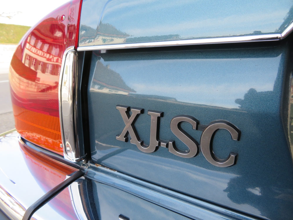 Jaguar XJS 5.3 V12 Targa