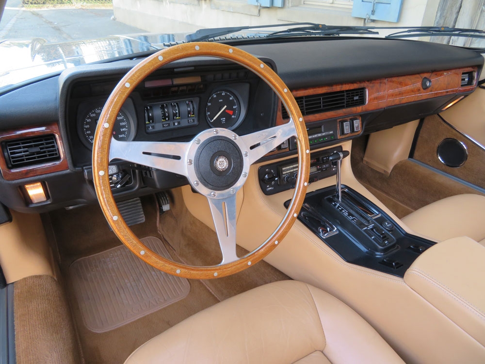 Jaguar XJS 5.3 V12 Targa