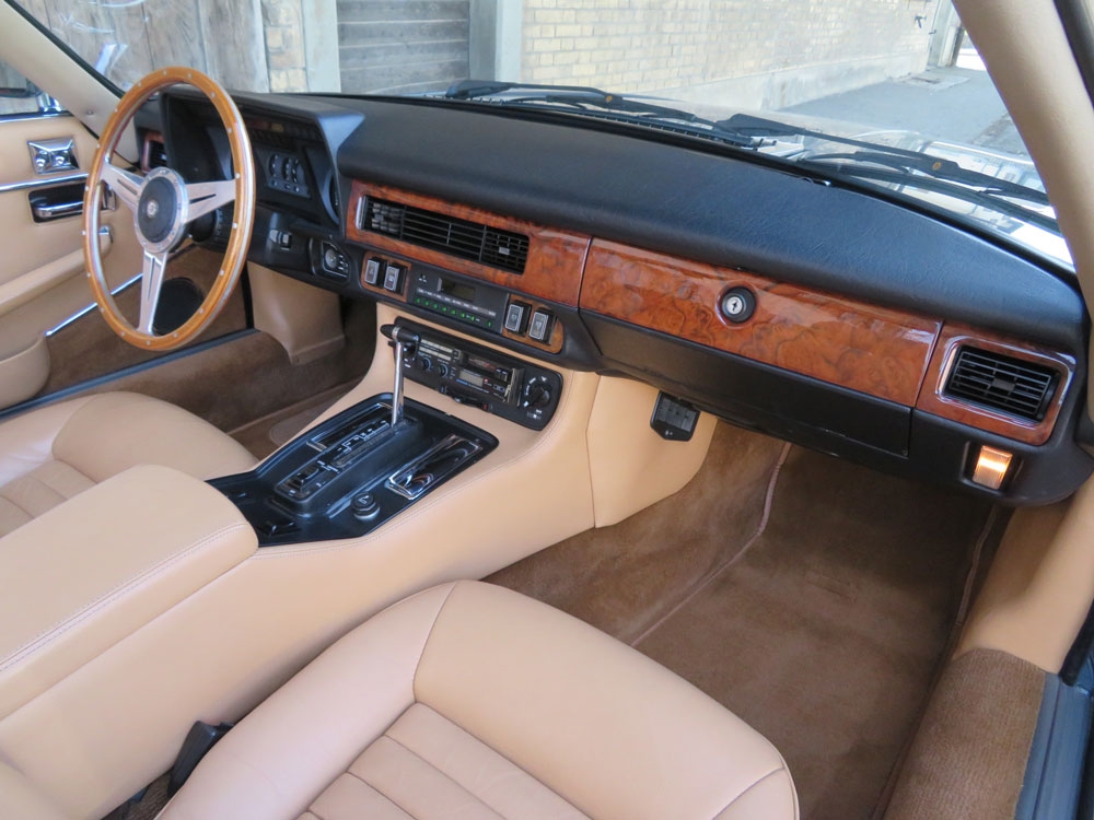 Jaguar XJS 5.3 V12 Targa