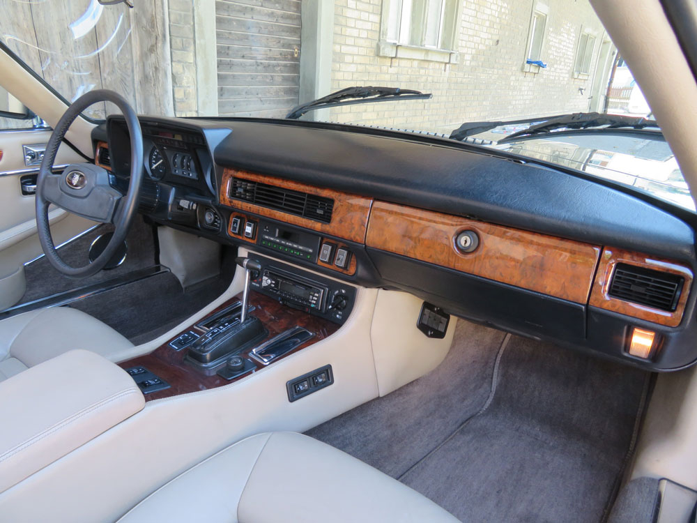 Jaguar XJ-SC 5.3 V12 Targa