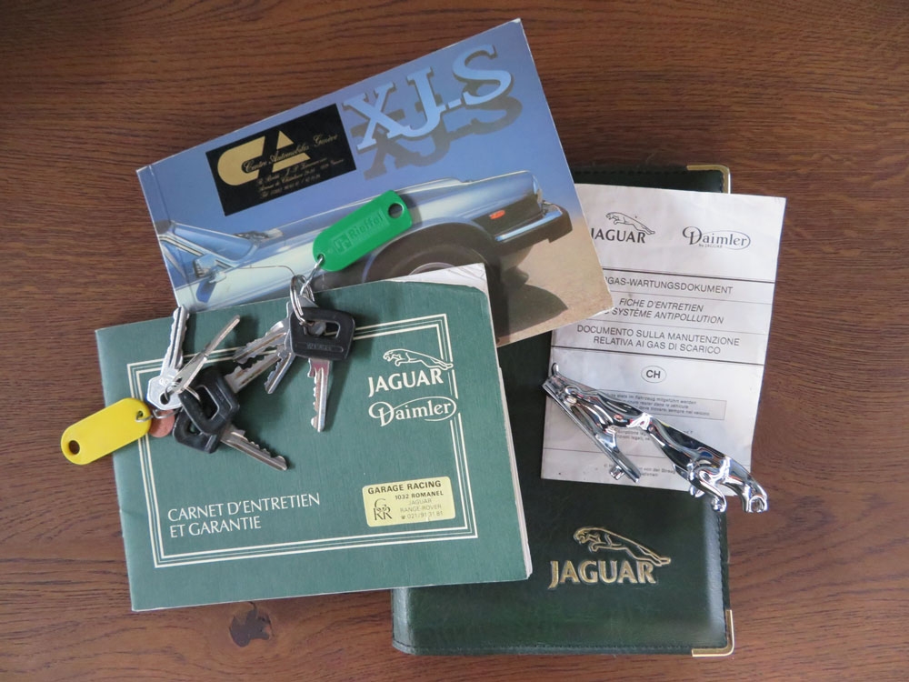 Jaguar XJS 5.3 V12 Targa