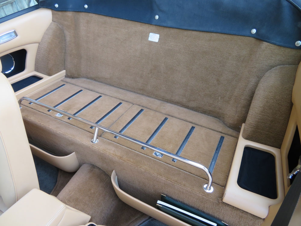 Jaguar XJS 5.3 V12 Targa