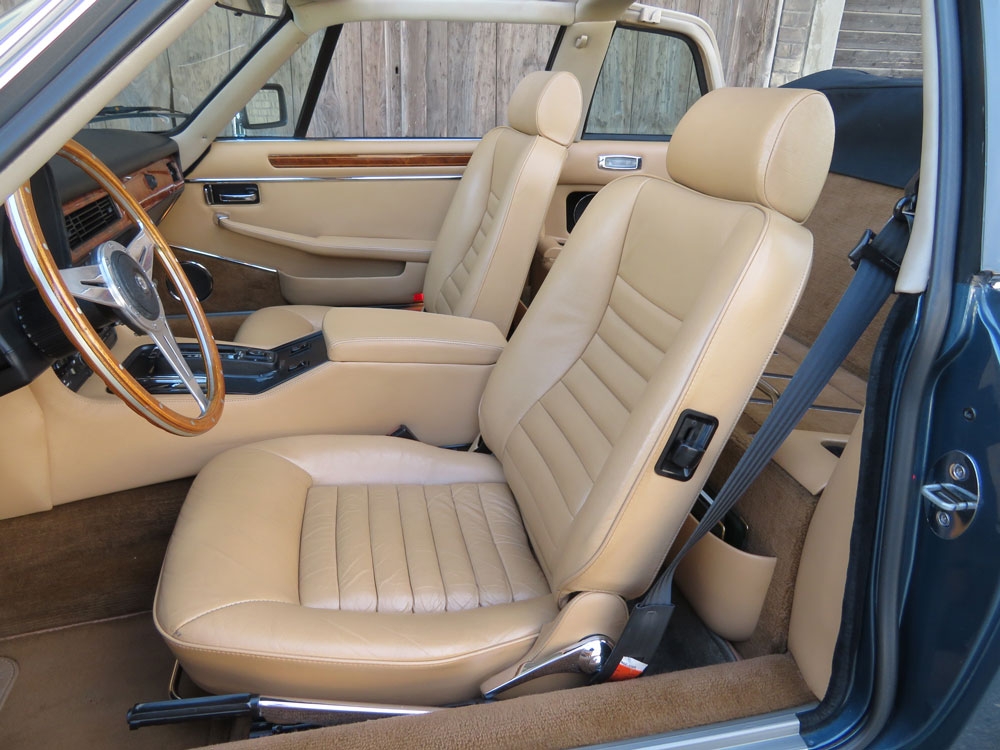 Jaguar XJS 5.3 V12 Targa