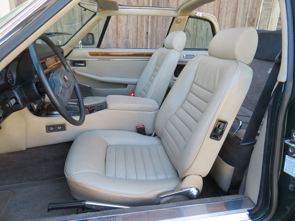 Jaguar XJ-SC 5.3 V12 Targa