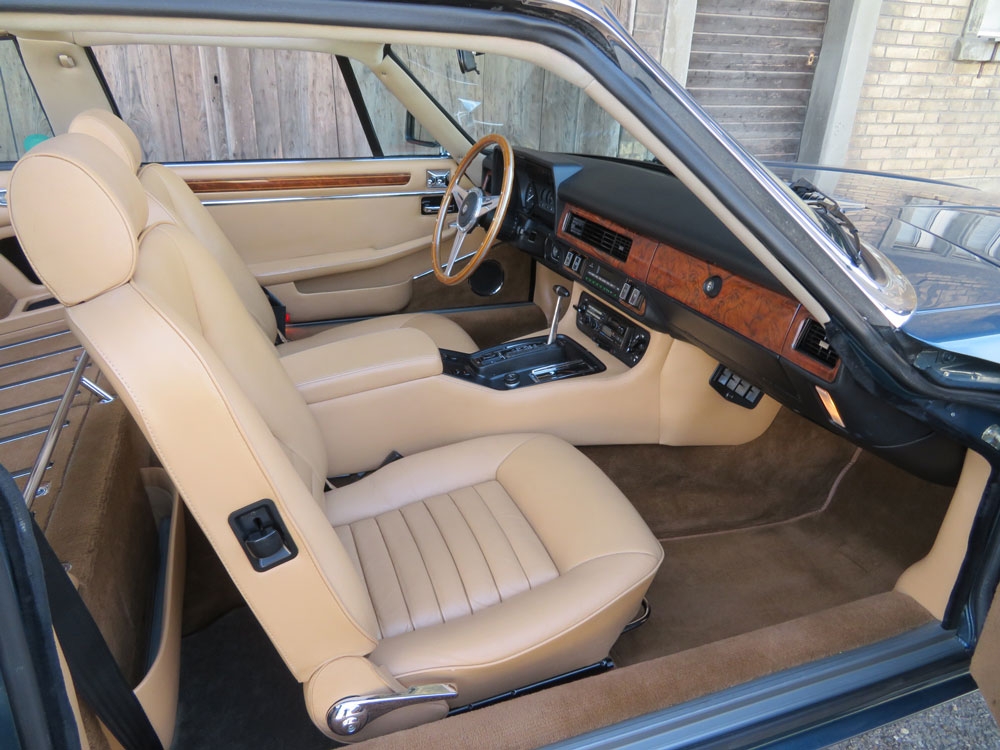 Jaguar XJS 5.3 V12 Targa