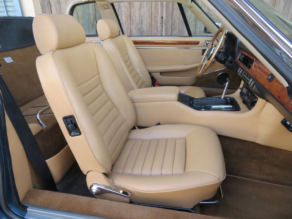 Jaguar XJS 5.3 V12 Targa