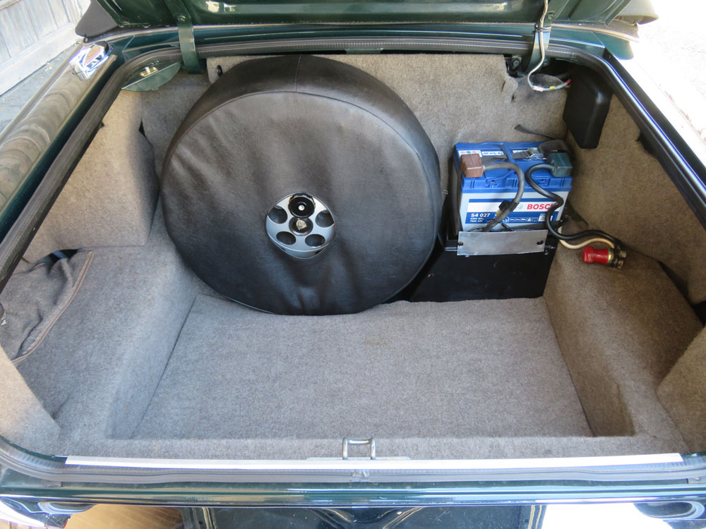 Jaguar XJ-SC 5.3 V12 Targa